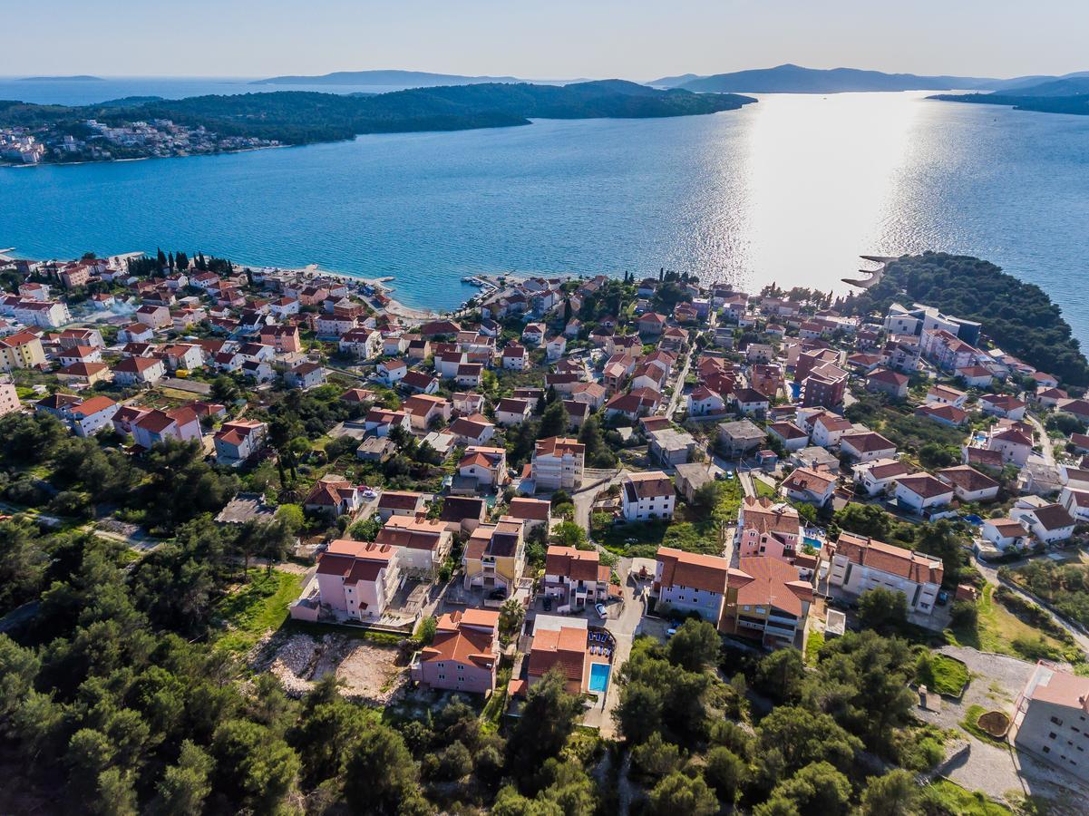 Villa Nora Trogir Luaran gambar