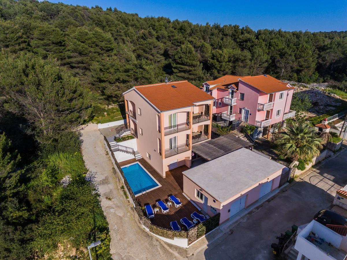 Villa Nora Trogir Luaran gambar