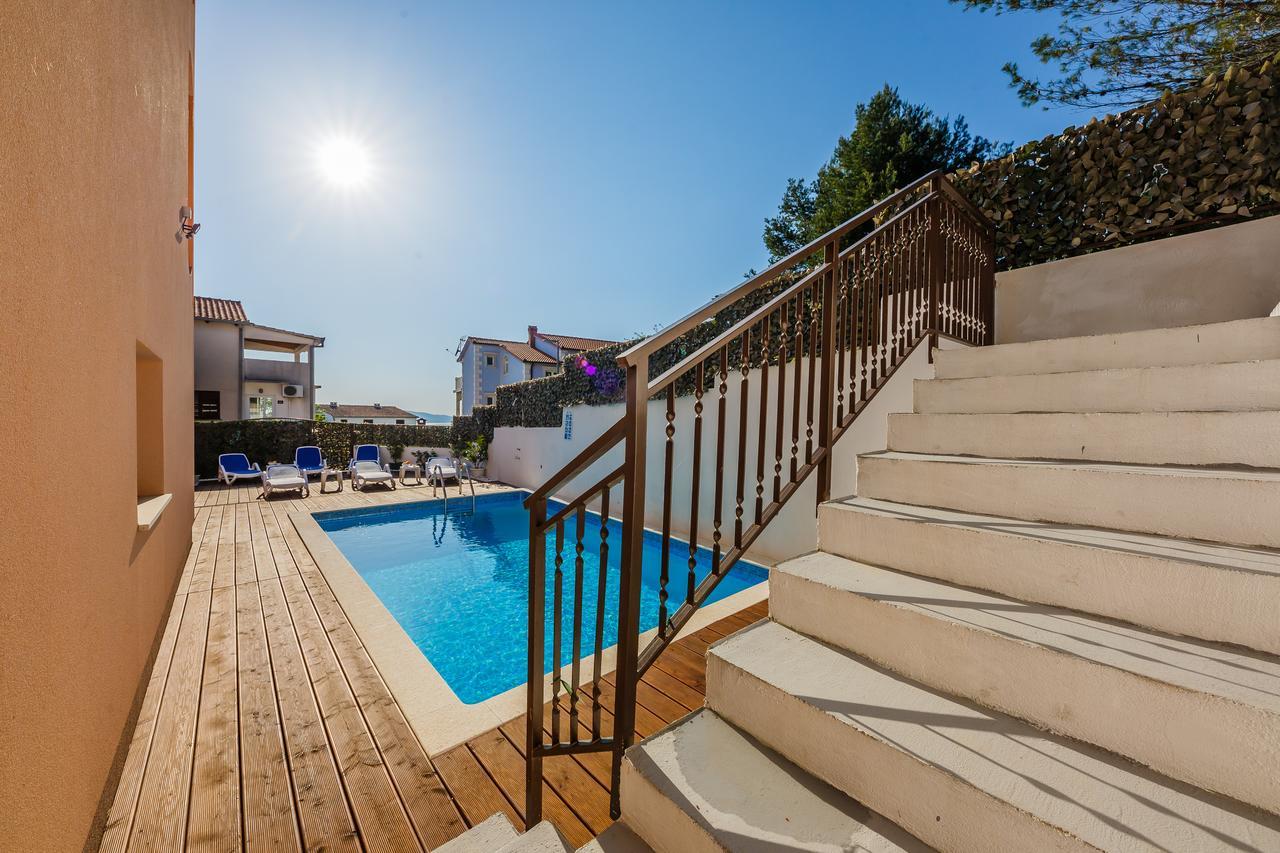 Villa Nora Trogir Luaran gambar