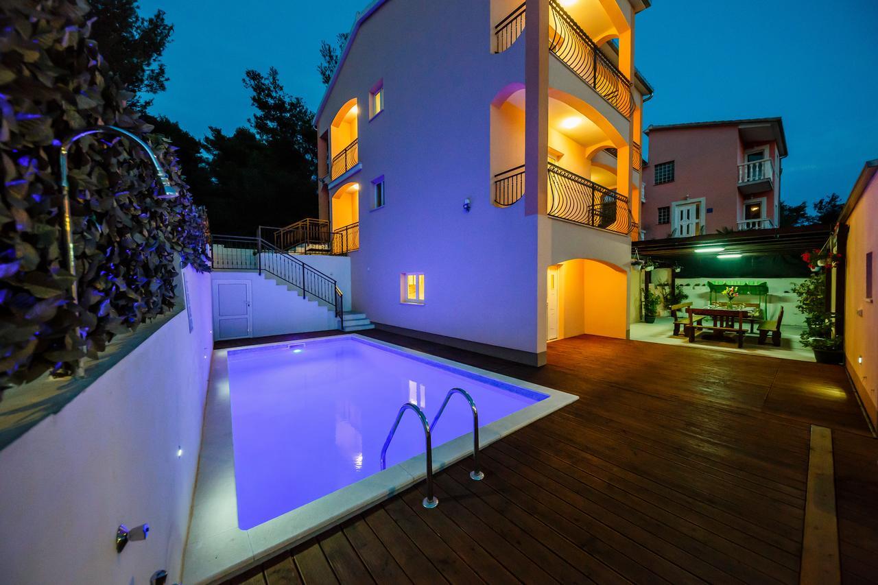 Villa Nora Trogir Luaran gambar