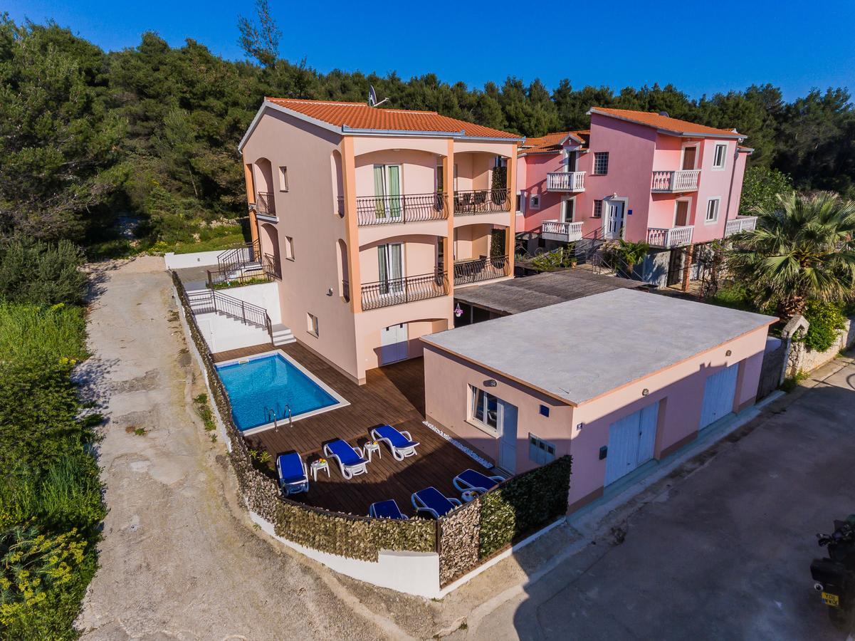 Villa Nora Trogir Luaran gambar