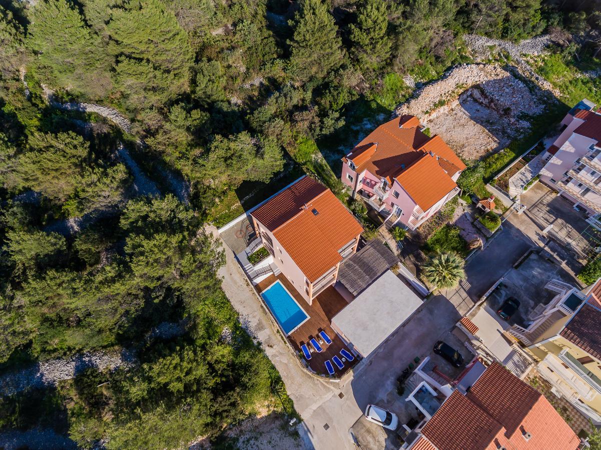 Villa Nora Trogir Luaran gambar