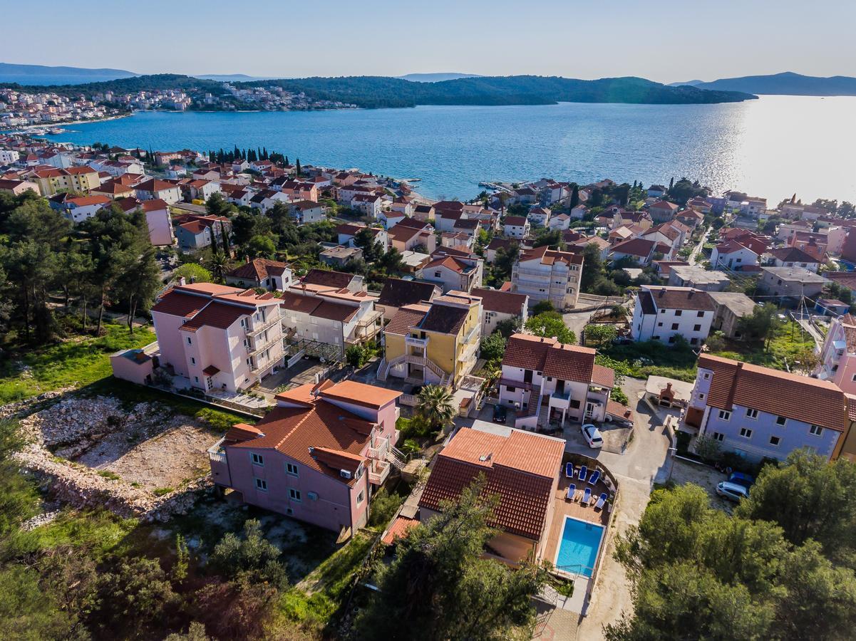 Villa Nora Trogir Luaran gambar